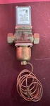 As Is Untested Johnson Controls V46EH-1 Size 3/8" Water Valve 70-260 Psi. Fixed Price $100.00.