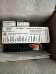 Intermittent Control BG1600M51EF-1AACJ. Fixed Price $110.00.