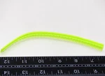 Neon Yellow Gun Bullet Cartridge Belt Accessory Part Only. Fixed Price $8.05.