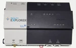 Johnson Controls FX-SC8BASE-0 FX80 Supervisory Controller And Sd Card. Fixed Price $2145.84.