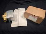 Honeywell V4043A1259 3/4" 120V Motorized Zone Valve - Nos. Fixed Price $125.50.