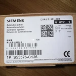 Siemens 24V 0.25A Room Automation Station (DXR2.E12P-102B). Fixed Price $200.00.
