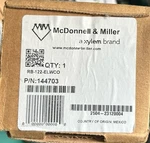 Mcdonnell & Miller RB-122E Low Water Cut-off 144703 Guard Dog New. Fixed Price $95.00.
