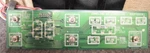 Ge Appliance 293D1102G004 User Interface Board 0321803327. Fixed Price $75.00.