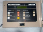 York Millennium Control Center 371-02742-101. Fixed Price $229.00.