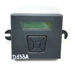 Trane Control Display Assembly D157767G01 CNT07026 Used #D133A. Fixed Price $59.00.
