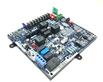 Carrier HK42FZ043 Furnace Control Circuit Board CEPL130988-30-R Used #X134. Fixed Price $195.00.