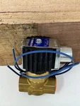 Sporlan B14P2 Solenoid Valve 1/2" Fpt With MKC-2 120V 311450 Coil. Fixed Price $99.95.
