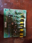 Trane Control Board 6400-0537-01 Rev 6400-0538-01, X13650386-01 Tested. Fixed Price $30.00.