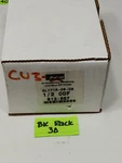 Parker QL171R-08-08 Service/shut Off VALVE,1/2 In,copper. Fixed Price $70.70.