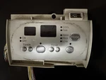 Through-the-wall Air Conditioner Ge Display Board Control Panel. Fixed Price $35.00.