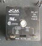 Trane XL16I 4TWX6036E100AA Icm Controls Time Delay Relay, RLY03564. Fixed Price $89.00.