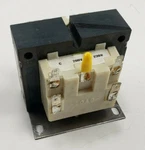 Trane Basler Transformer BE27357007 Pri 200/230 Sec 24V 75 Va. Fixed Price $30.00.
