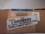 Johnson Controls Variable Air Volume Box Controller AS-VAV140-1. Fixed Price $274.99.