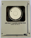 Fenwal DH-22 Duct Detector With Ion Smoke Vintage Untested Fire Alarm Parts. Fixed Price $125.00.