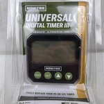 Moultrie Universal Digital Timer Iii / Replaces 6V Or 12V - New. Fixed Price $21.65.