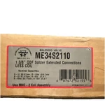 Sporlan Solenoid Valve ME34S2110 3/8 Odf Solder Connections Less Coil. Fixed Price $57.00.