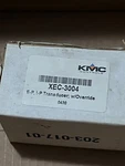 Kmc Controls XEC-3004 XEC3004 E-p, I-p Transducer; W/override (new In Box). Fixed Price $172.37.
