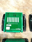 Kmc Controls BAC-5802 Bacnet Controllers With (3) HPO-6702 Hoa Cards Included.. Fixed Price $95.00.