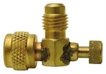 C&d CD5050 Reduced Size Thumbscrew Flowcontrol Valve 1/4 Flare Access. Fixed Price $37.12.