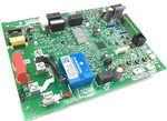 Emerson 49K25-289-02B1 Furnace Control Circuit Board PCBHR105 Used #P626. Fixed Price $135.00.