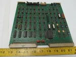 Bystronic 715-5-C Circuit Control Pc Board From BL1500DC. Fixed Price $211.74.
