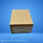 Johnson Controls C-2220-14 Pressure Selector Slave Unit Fnfp. Fixed Price $144.00.