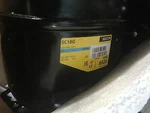 Commercial Fridge Cold Bar Room Compressor Secop Danfos SC18G 1/2HP R134A. Fixed Price $426.16.