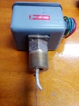 Johnson Controls Flow Switch Mellows & Pad , RY20417. Fixed Price $47.04.