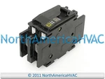 Furnace Circuit Breaker 30 Amp 2 Pole Fits Trane American Standard D801339P01R. Fixed Price $135.20.