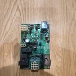 Lennox TSG1-1 Rev 43K90 Furnace Ignition Control Circuit Board. Fixed Price $68.00.