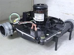 A.o. Smith Carrier Bryant JE1D013N Draft Inducer Blower Assembly HC27CB119. Fixed Price $150.00.