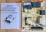 Emerson 50A55-743 Furnace Control Board Circuit 0150-2065 Read. Fixed Price $38.50.