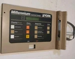 York Millennium Control Center YK-371-02742-101 JJR-348 Used, 30 Day Wty (K2). Fixed Price $150.00.