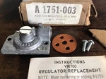 Robertshaw 1751-003 Regulator Kit Natural 82446 Gas Uni-line 700 *new Ugly Box*. Fixed Price $24.88.