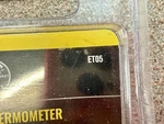 Klein Tools ET05 Digital Pocket Thermometer New. Fixed Price $13.99.