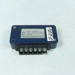 Advanced Graphic Systems 300-00670-00(B) Ptr Module Interface Control Unit. Fixed Price $65.99.