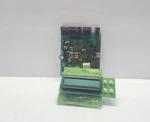Johnson Controls 25-89059-2 Pcb Card With 25-85137-5 Display Rev. Fixed Price $284.05.