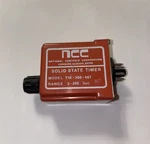 Ncc T1K-300-467 Series Time Delay Relay 10 240V Ac Dpdt. Fixed Price $40.22.