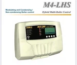 Laars M4 Lhs Multi-boiler Modulating Controller. Fixed Price $500.00.
