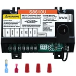 Gas Furnace Ignition Control Module Intermittent Pilot S8610U3009 S8610U1003. Fixed Price $31.00.