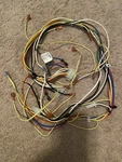 Trane/american Standard B341898P01 Furnace Wiring Harness.. Fixed Price $40.00.