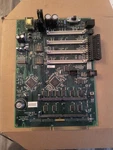 Trane Main Board 50100888 Rev 1, Brd 02141 Untested. Fixed Price $450.00.