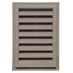 Mid America Vinyl Rectangle Gable Vents. Fixed Price $59.24.