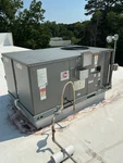 Must Go Asap!! Rheem Commercial Hvac Cooling And Heating Units 2-5 Ton. Fixed Price $1100.00.