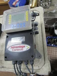 Advantage Controls Megatron SSCF3E6 Cooling Tower Controller. Fixed Price $600.00.