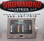 York Chiller Control And Display Panel YK-024-36082-007 Rev.. Fixed Price $1200.00.