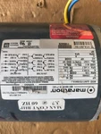 Marathon Electric Three-phase Alternating Current (a-c) Induction Motor. Fixed Price $300.00.