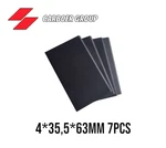 Carbon Vanes 90134700007 WN124-120 For Becker Pump Dt/t/vt 3.16/4.16 7PCS. Fixed Price $61.53.