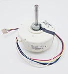 Mitsubishi Indoor Fan Motor; DC162V, 30W, 8P RC0H30-KA SIC-37CVL-B630-1. Fixed Price $55.00.